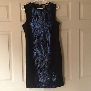 Beautiful Taylor Black Maternity Dress!